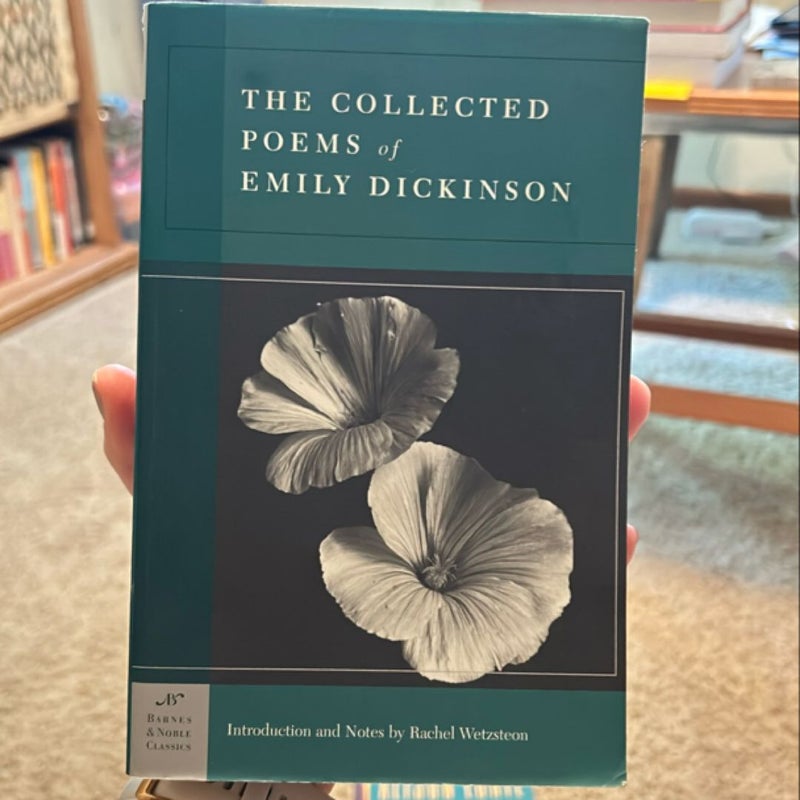 The Collected Poems of Emily Dickinson