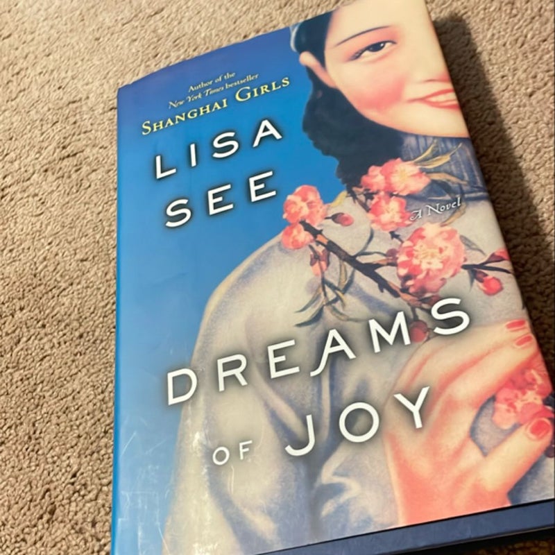 Dreams of Joy - 1st edition 