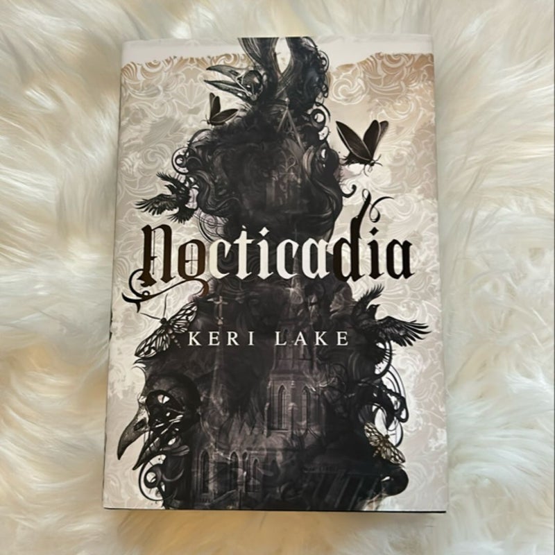 Lithaven Nocticadia Special Edition