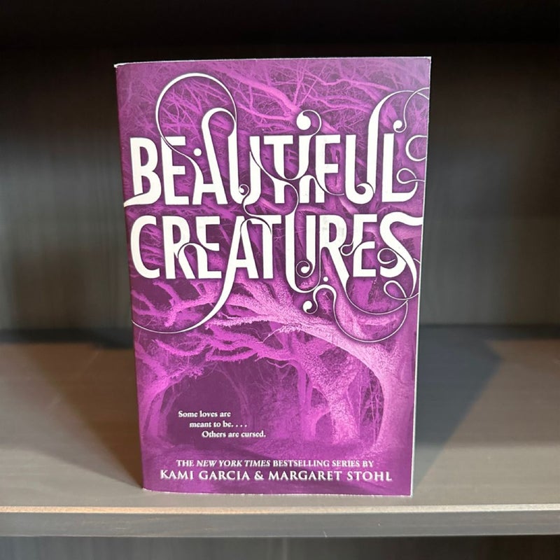 Beautiful Creatures