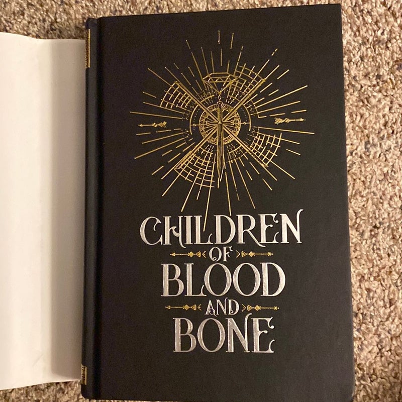 Children of Blood and Bone