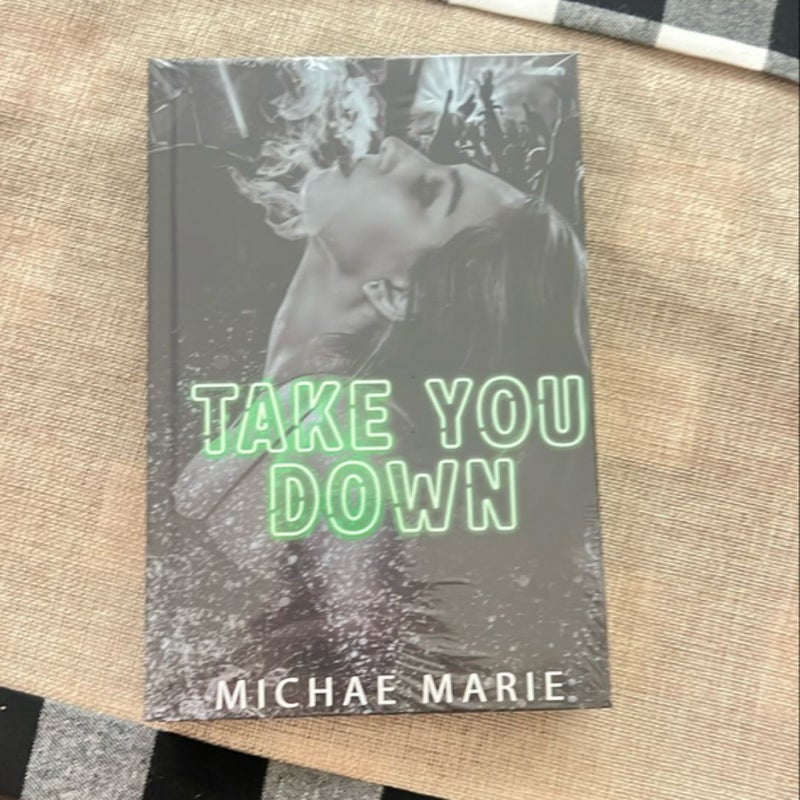 Dark & Quirky Special Edition Take You Down