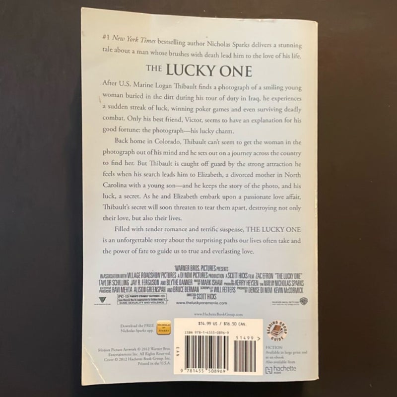 The Lucky One