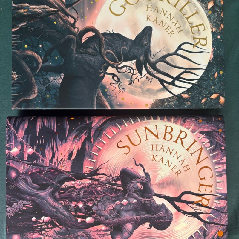 Illumicrate Godkiller Duo SIGNED