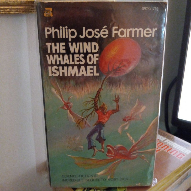 The wind whales of Ishmael 