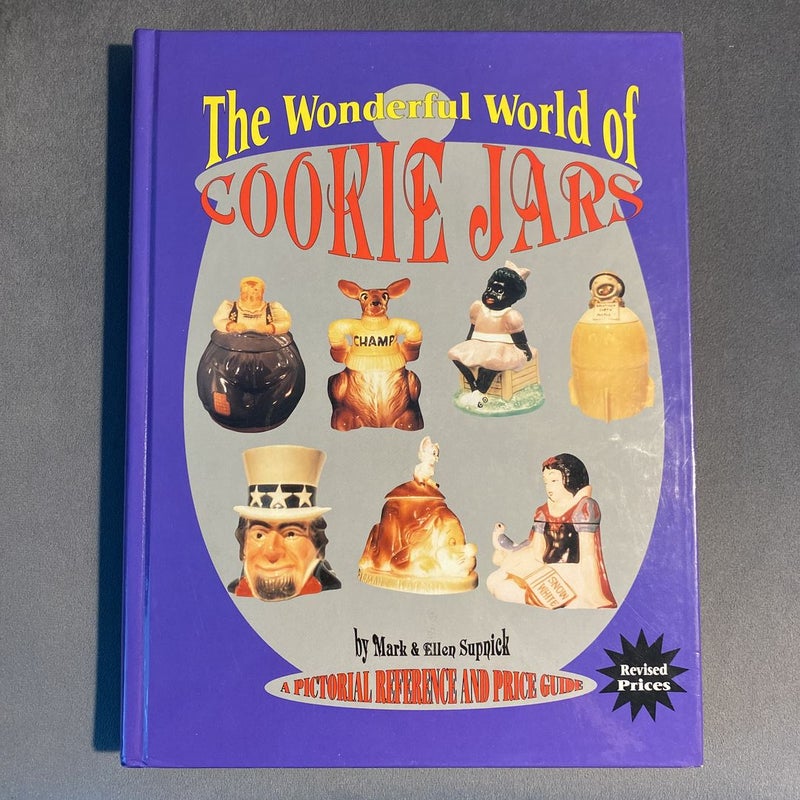 The Wonderful World of Cookie Jars