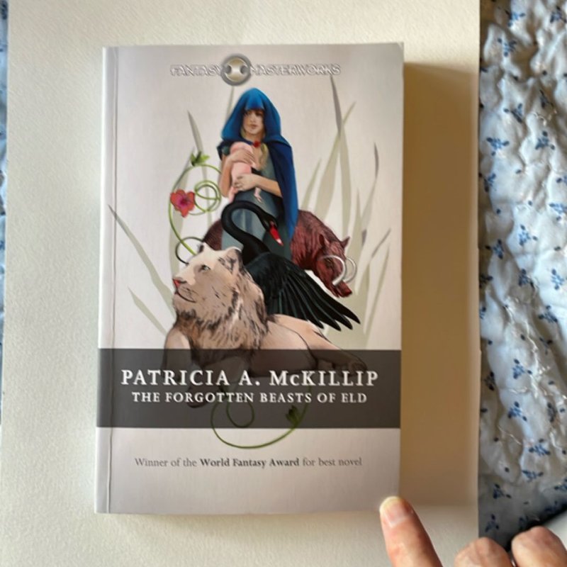 The Beasts of Eld by Patricia A. McKillip