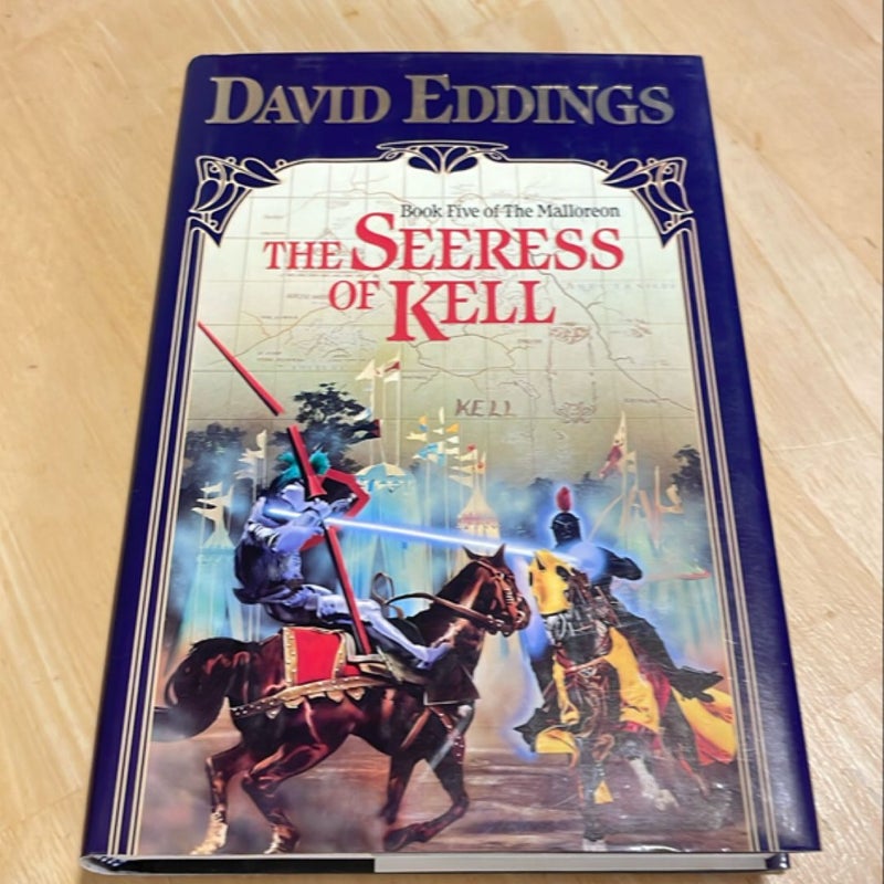 The Seeress of Kell