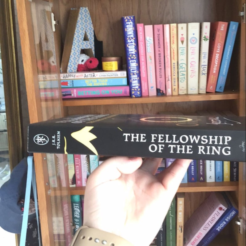 The Fellowship of the Ring