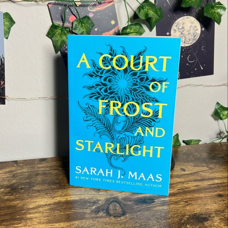 A Court of Frost and Starlight