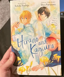 Hirano and Kagiura (novel)