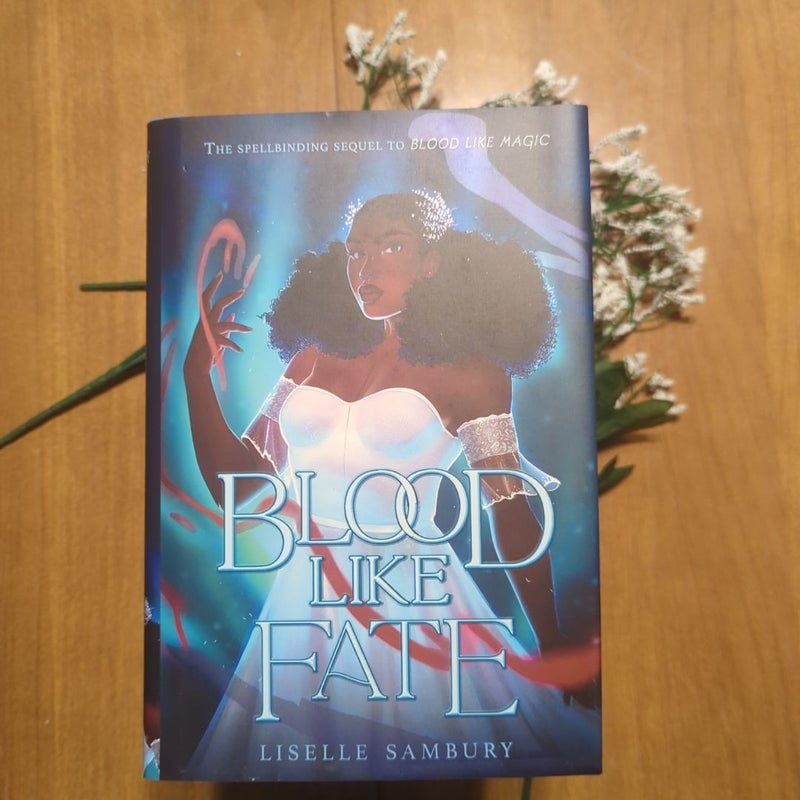 Blood Like Fate