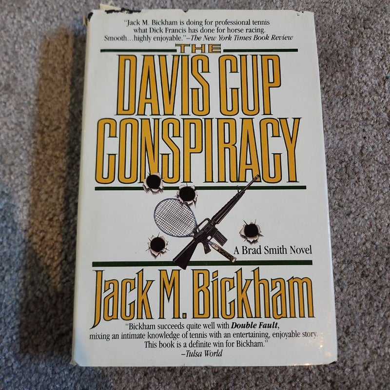 The Davis Cup Conspiracy