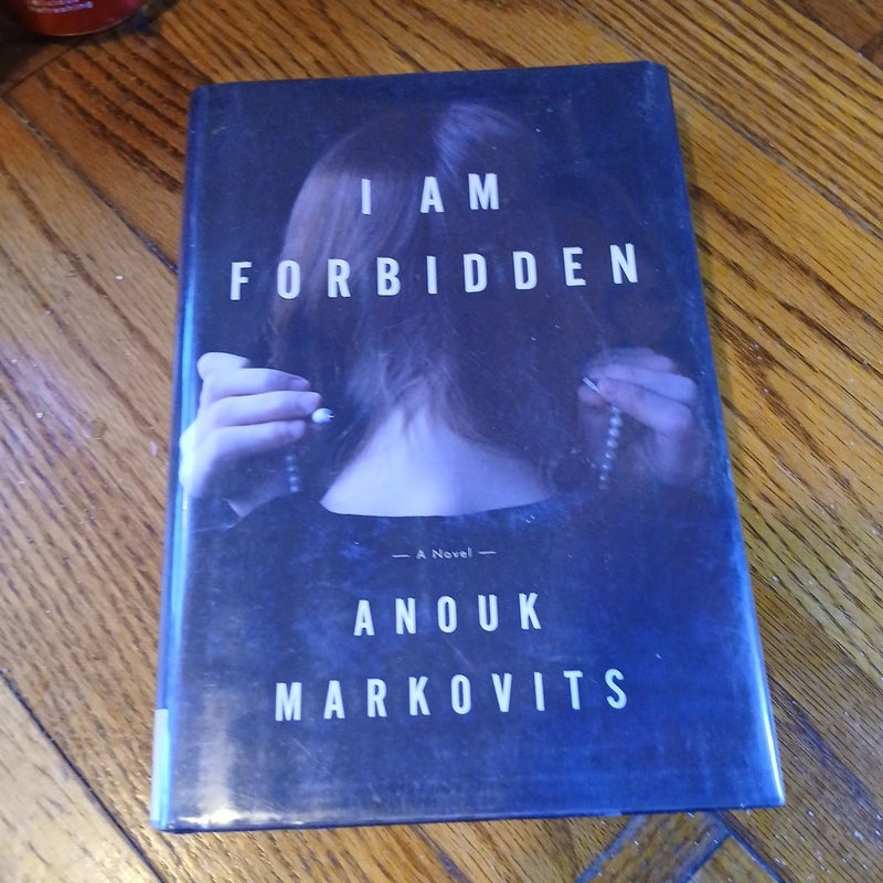 I Am Forbidden
