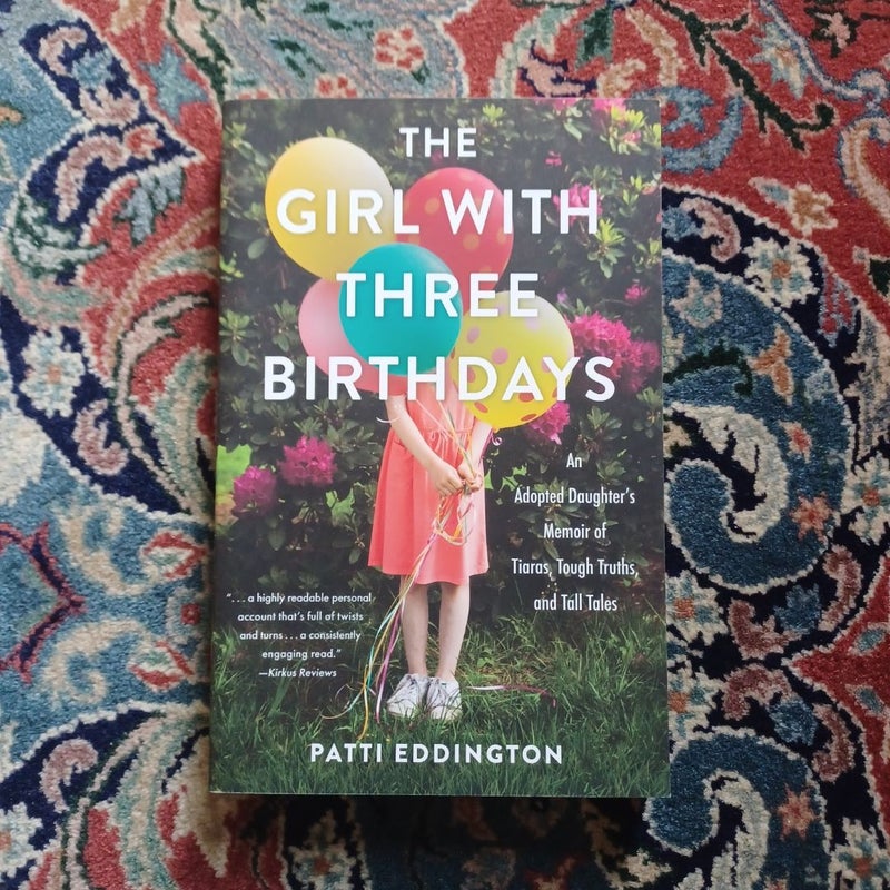 The Girl with Three Birthdays