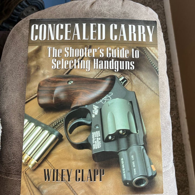 Concealed Carry