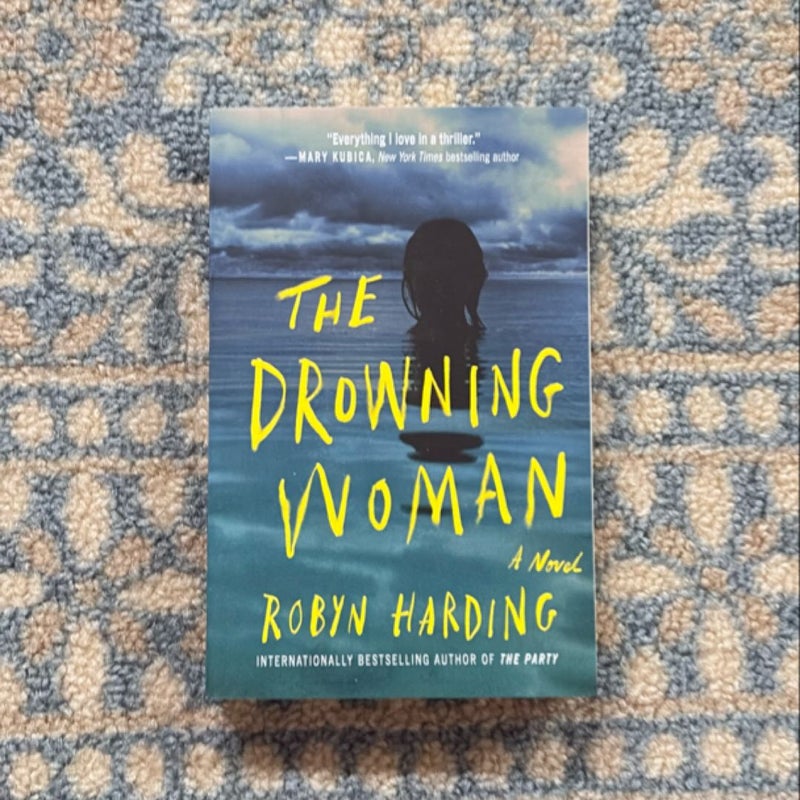 The Drowning Woman