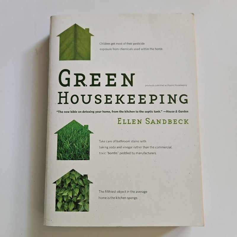 Green Housekeeping