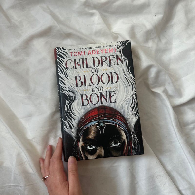 Children of Blood and Bone