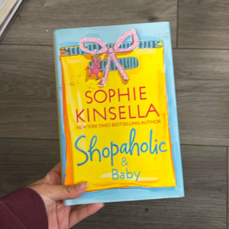 Shopaholic and Baby
