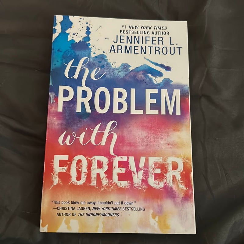 The Problem with Forever