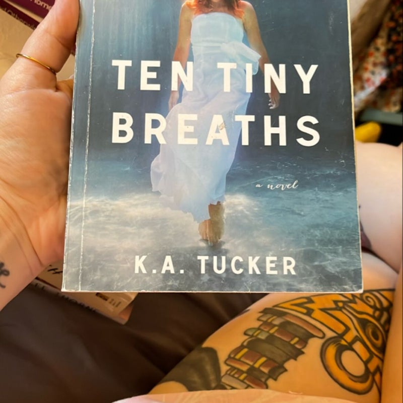 Ten Tiny Breaths