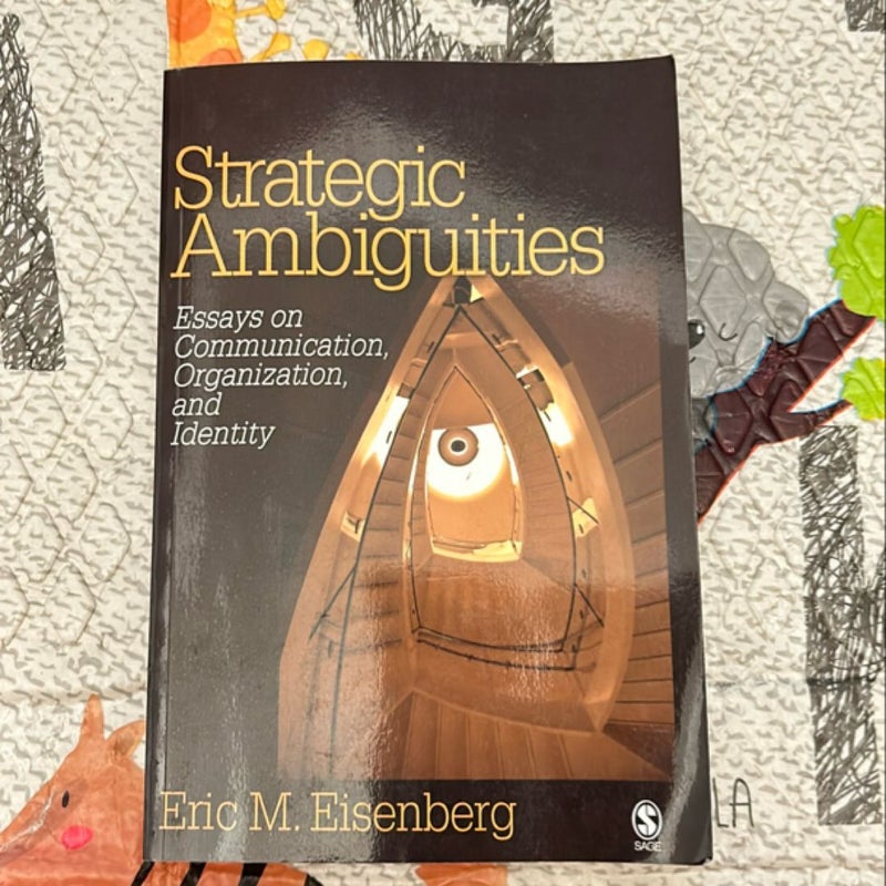 Strategic Ambiguities