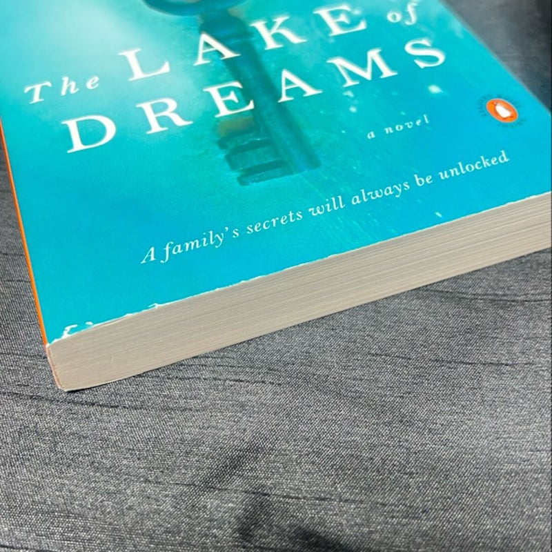 The Lake of Dreams