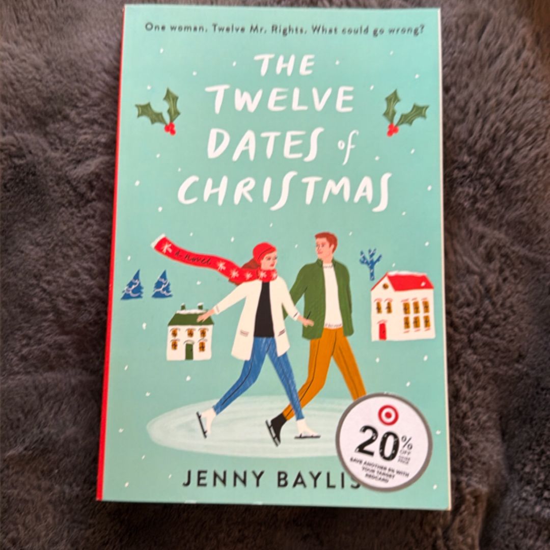 The Twelve Dates of Christmas