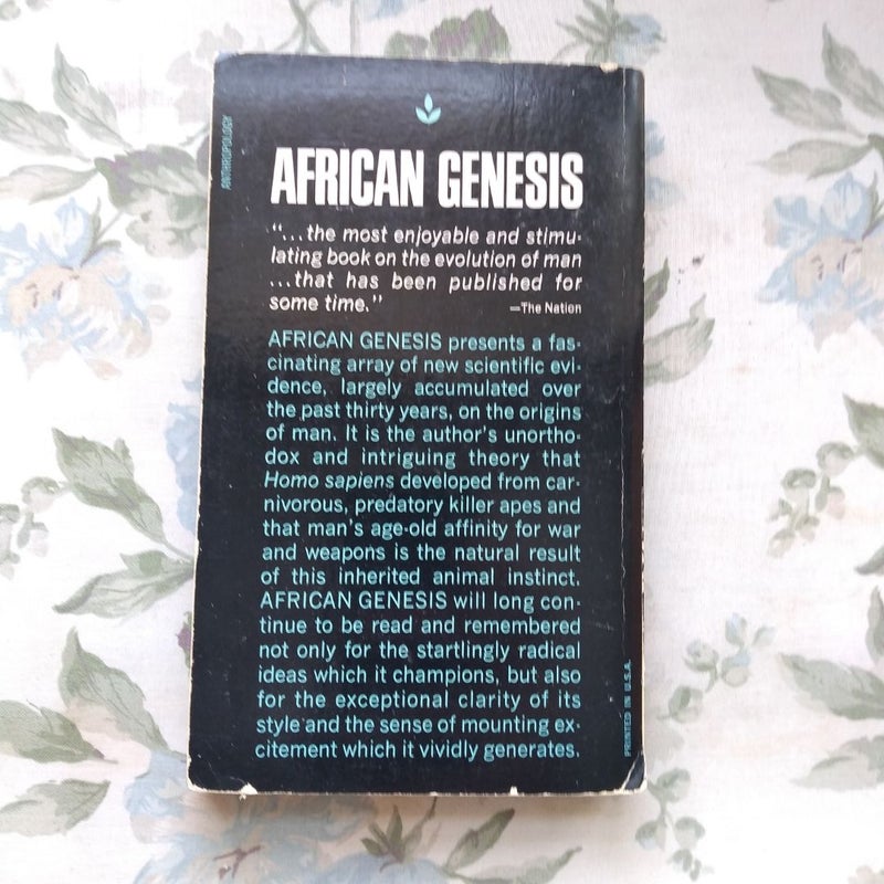 African Genesis 