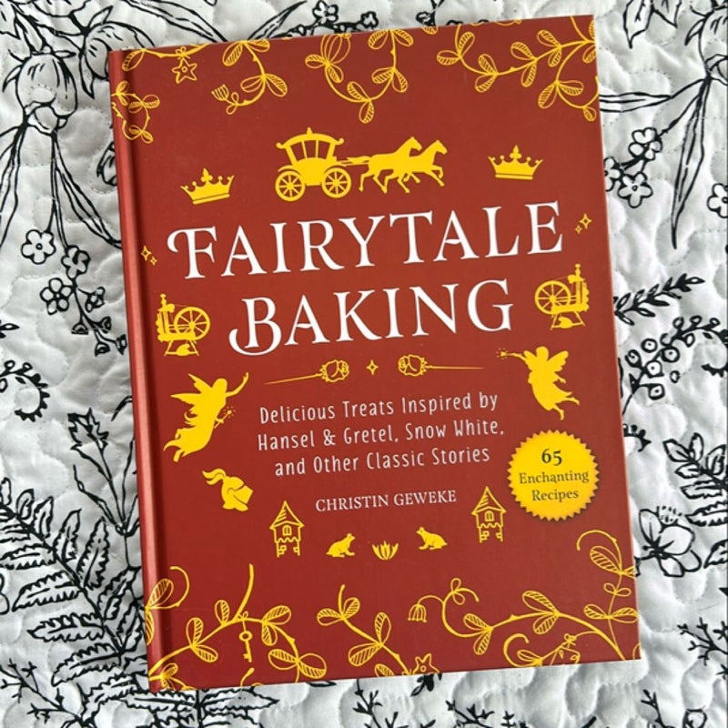 Fairytale Baking