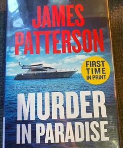 Murder in Paradise (Library Edition)