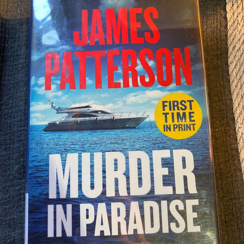 Murder in Paradise (Library Edition)