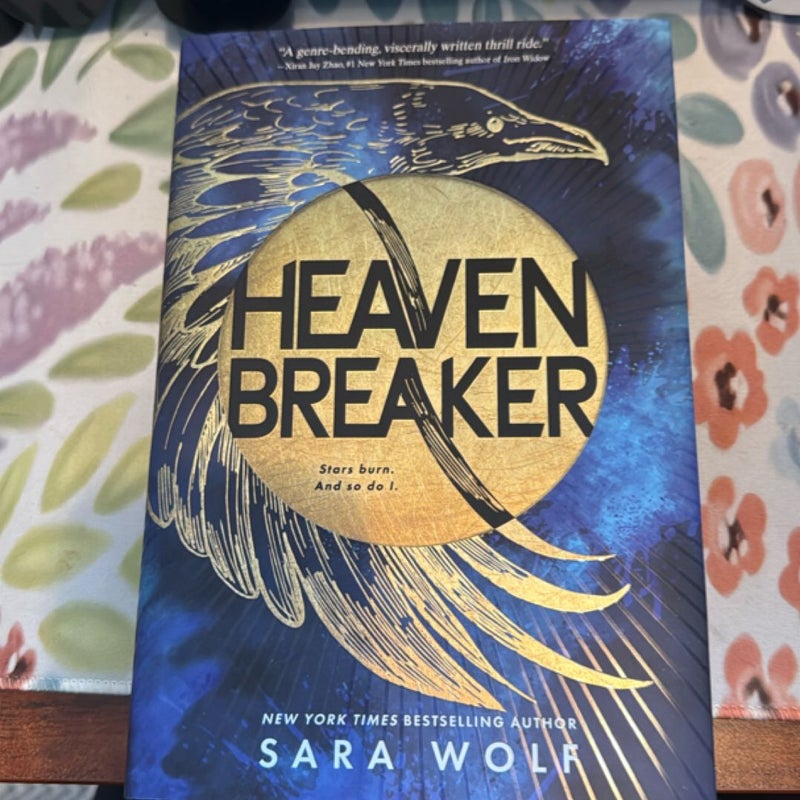 Heavenbreaker (Deluxe Limited Edition)