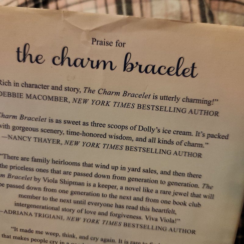 The Charm Bracelet