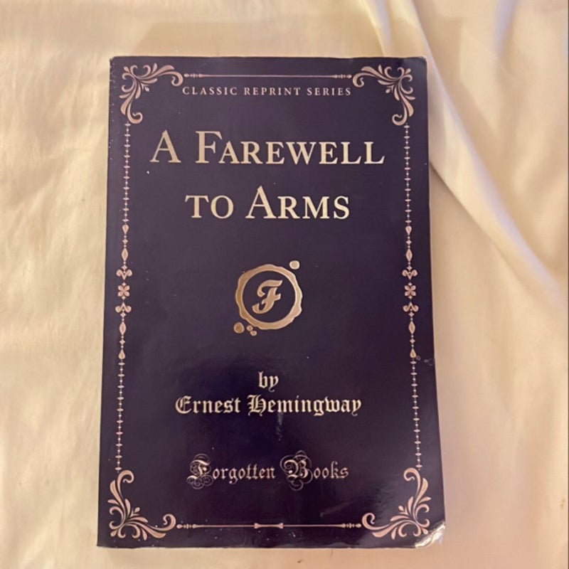 A Farewell to Arms