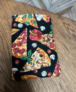 Pizza kindle sleeve 