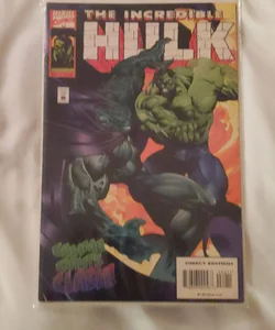 The Incredible Hulk #432 1988 Marvel 
