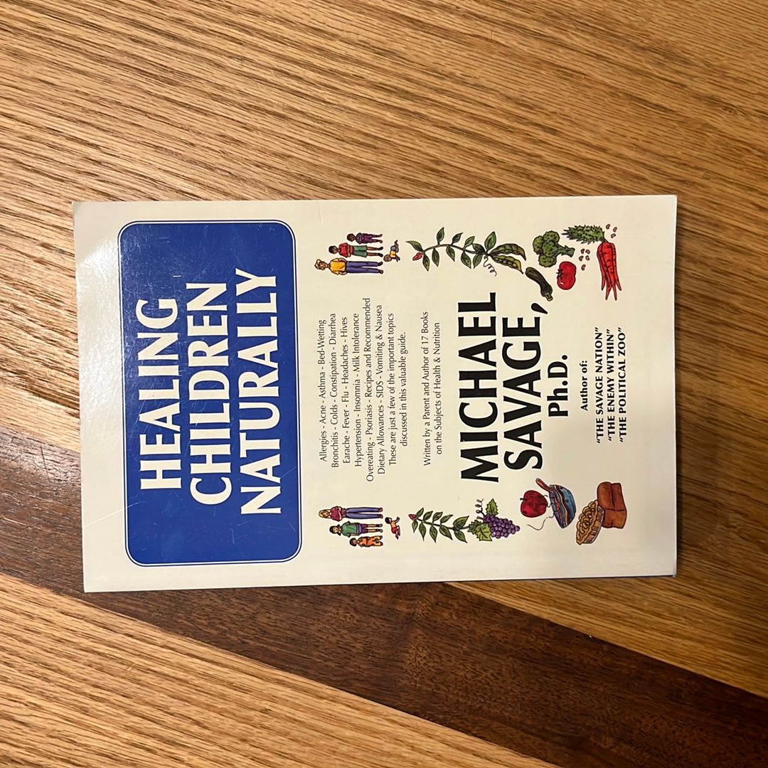 Healing Children Naturally