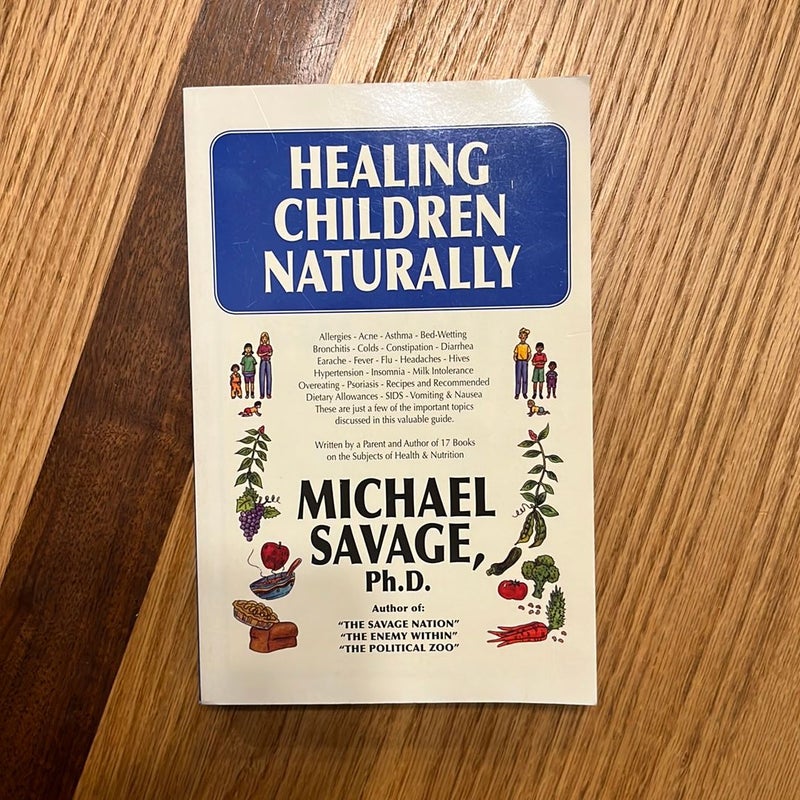 Healing Children Naturally