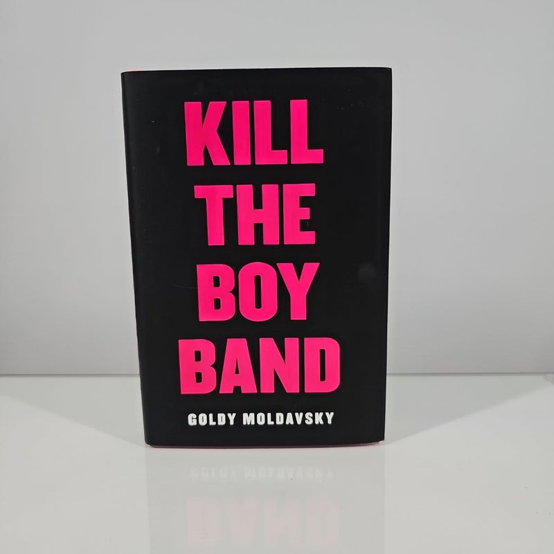 Kill the Boy Band