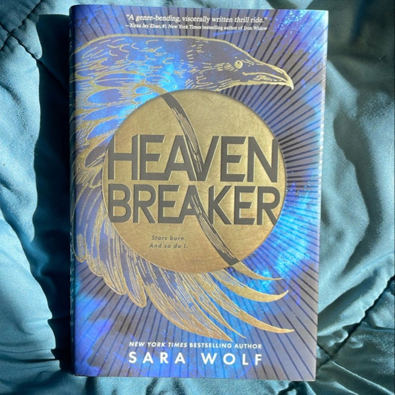 Heavenbreaker (Deluxe Limited Edition)