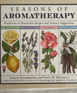 Seasons of Aromatherapy