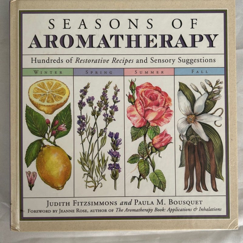 Seasons of Aromatherapy