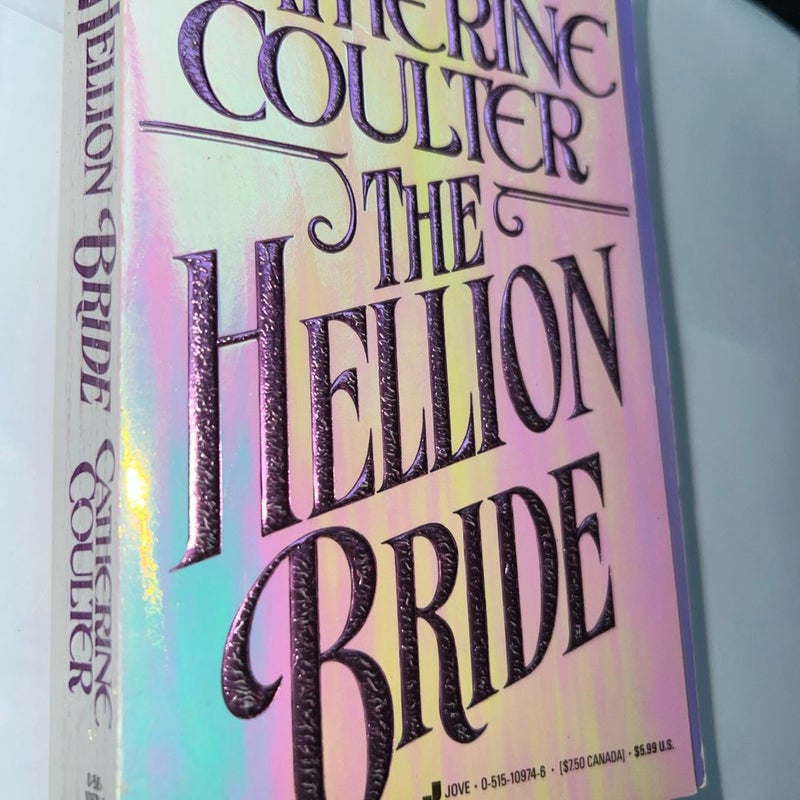 The Hellion Bride