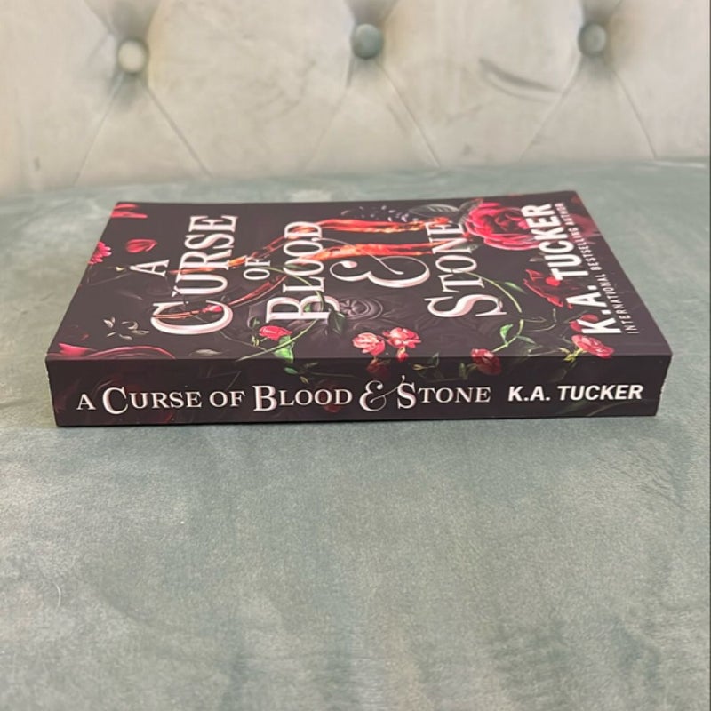 A Curse of Blood and Stone