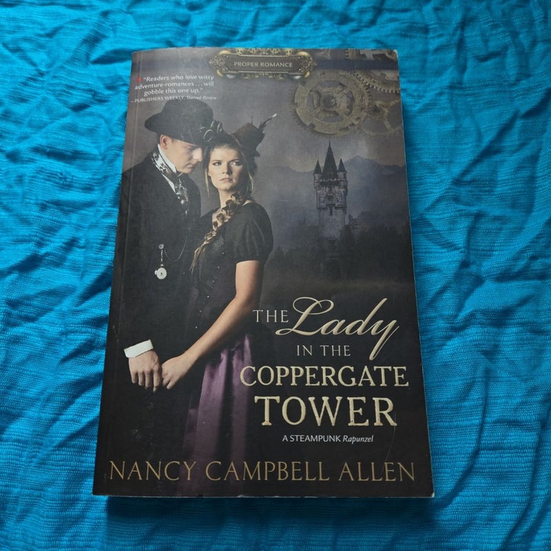 The Lady in the Coppergate Tower