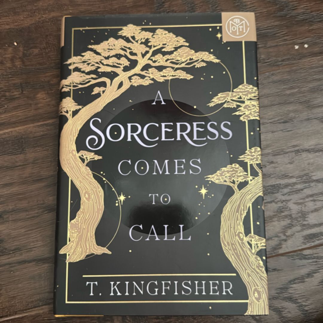 A Sorceress Comes to Call