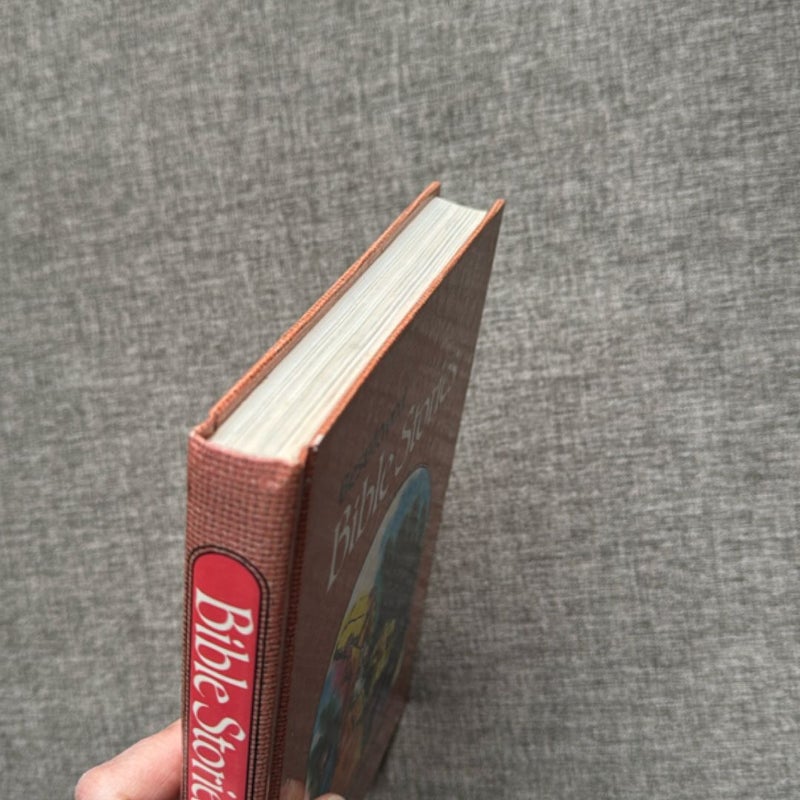 Best-Loved Bible Stories From the Old Testament