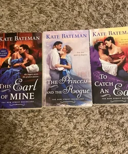 Kate Bateman Book Box (3books) 